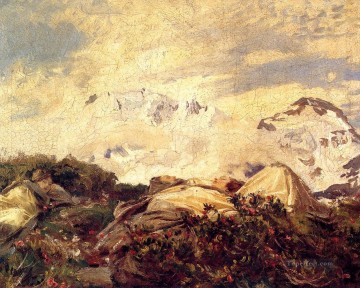 John Singer Sargent Painting - Princesa Nouronihar John Singer Sargent